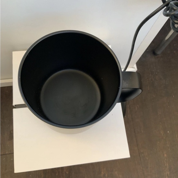 Ember 10 oz. Temp Control Smart Mug 2 Black Used Condition Tested - Picture 5 of 6